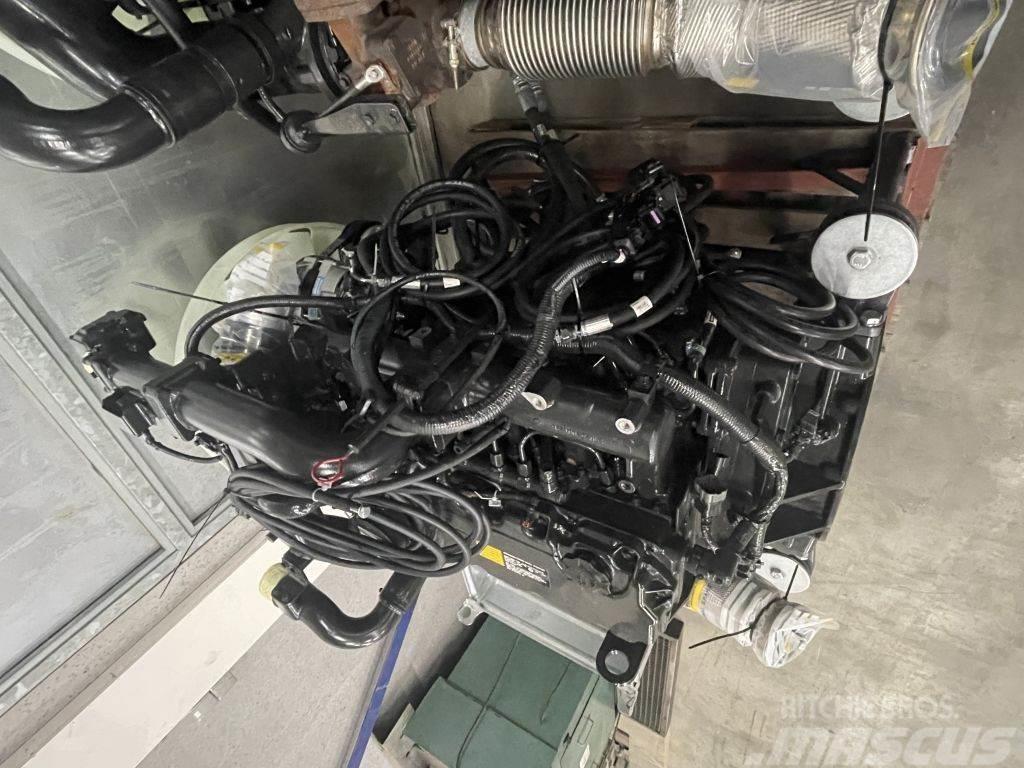 Doosan DL06V Stage V Engine Motorer