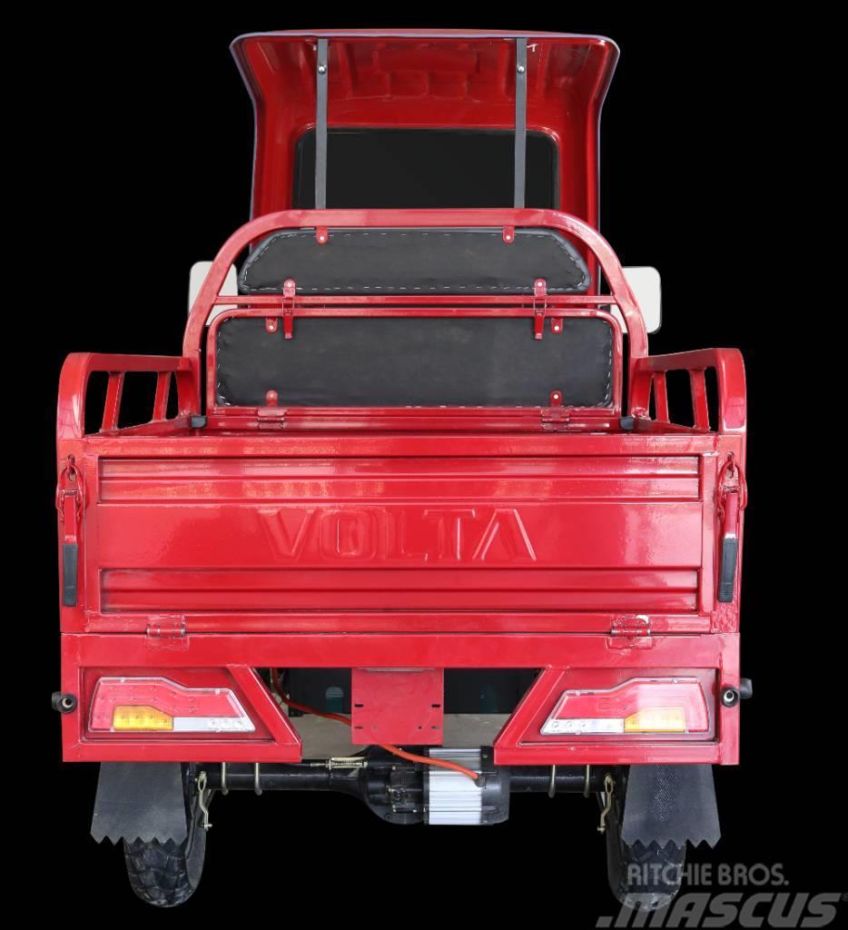  Volta Motor VT5 Redskapsbærere