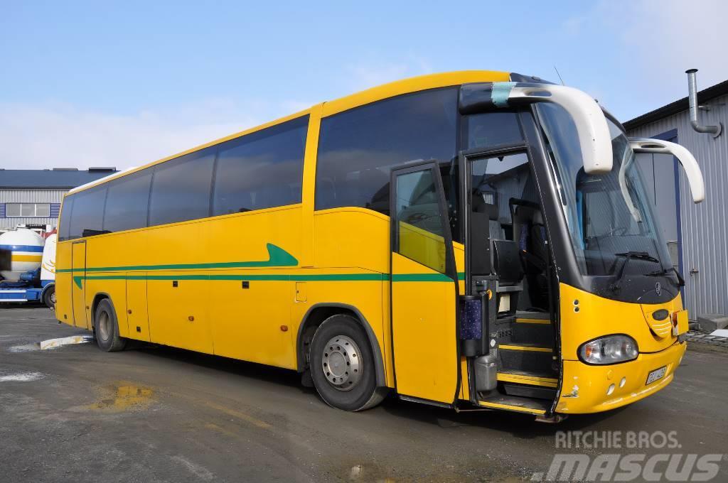 Scania K114EB4X2 IRIZAR Skolebusser