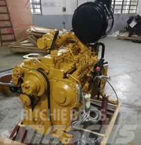  Shangchai SC8D143G3 Motorer