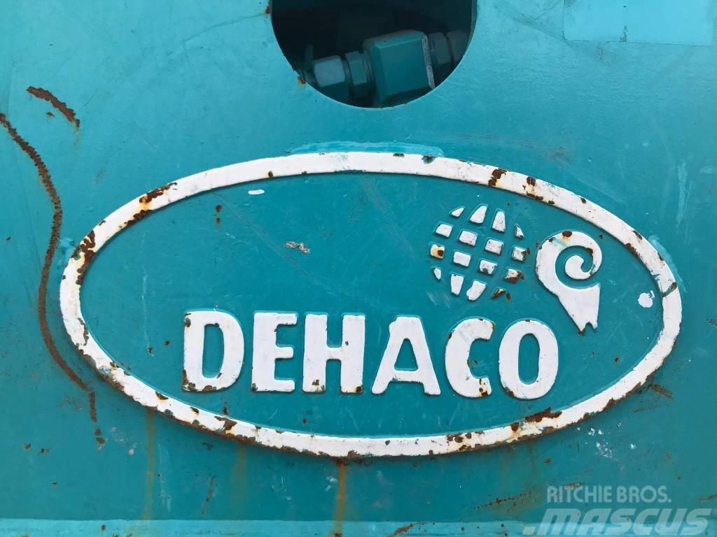 Dehaco DSG1402 sorteergrijper Zijtveld S1402 Gripere