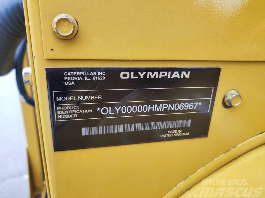 Olympian GEH275-4 / Caterpillar / ISO 8528 SET Andre Generatorer