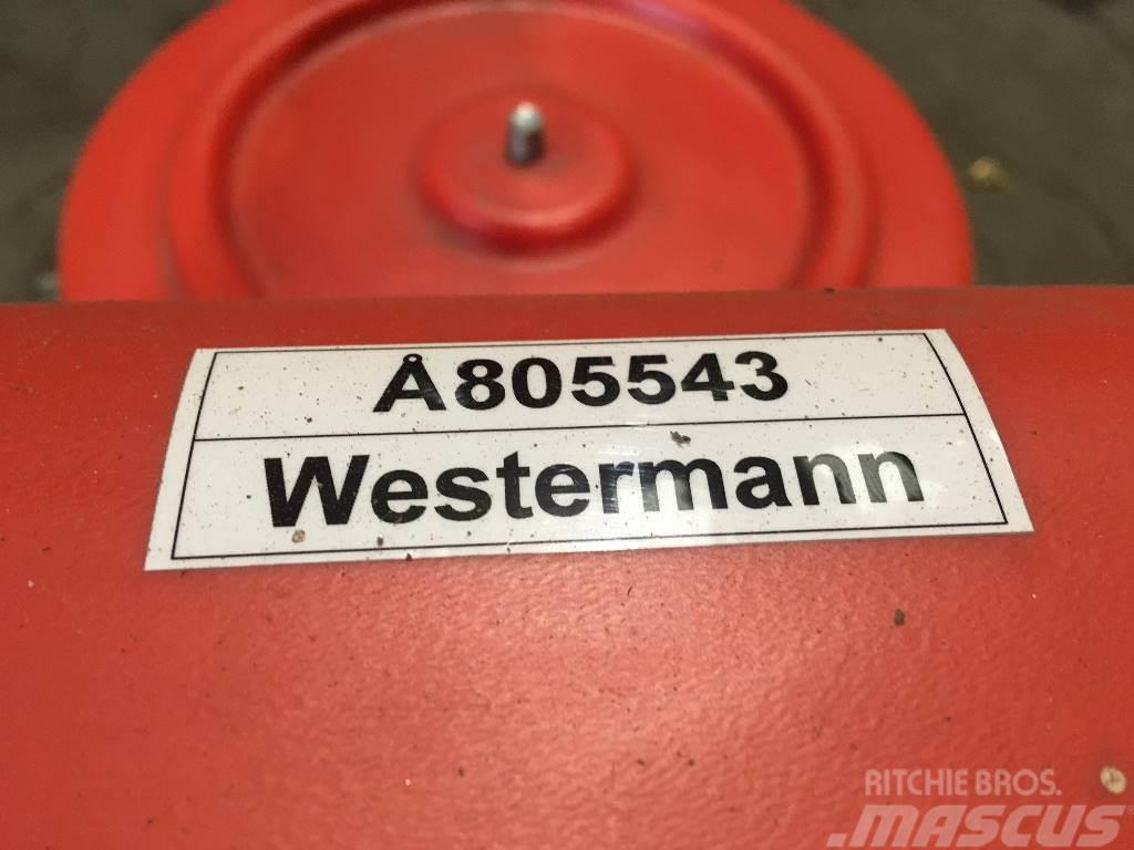 Westermann WR 650 Akku Feiemaskiner