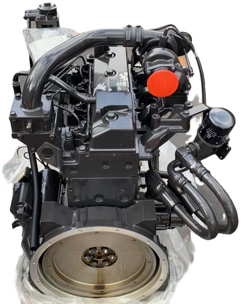 Komatsu Original New 6D125 6D125-3 Engine  Assembly Diesel Generatorer
