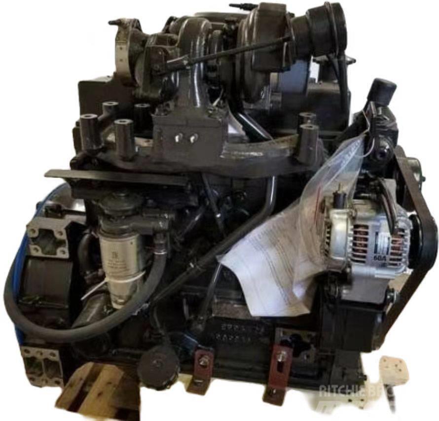 Komatsu Original New 6D125 6D125-3 Engine  Assembly Diesel Generatorer