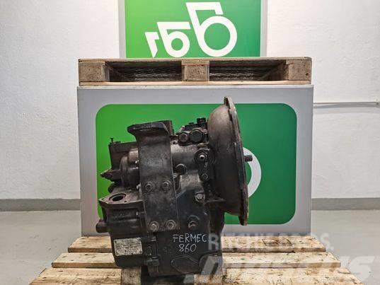 Fermec COM-T4-2032 gearbox Girkasse