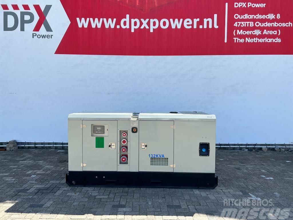 Iveco NEF45TM3 - 132 kVA Generator - DPX-20505 Diesel Generatorer