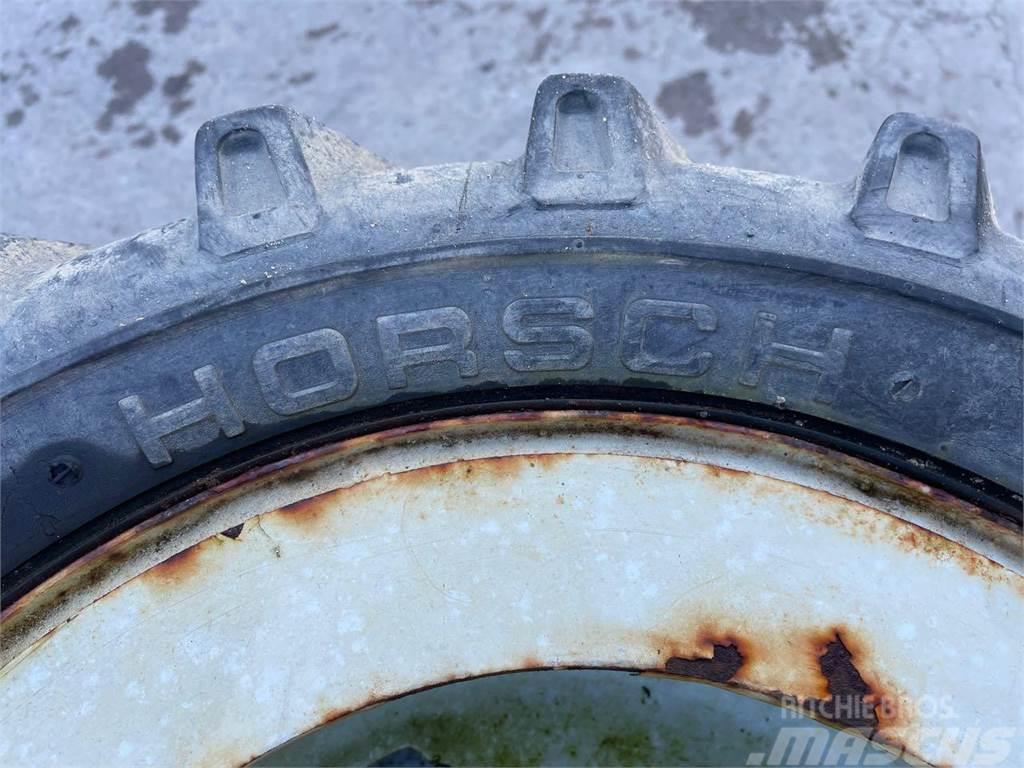 Horsch 185/65-15 Dekk, hjul og felger