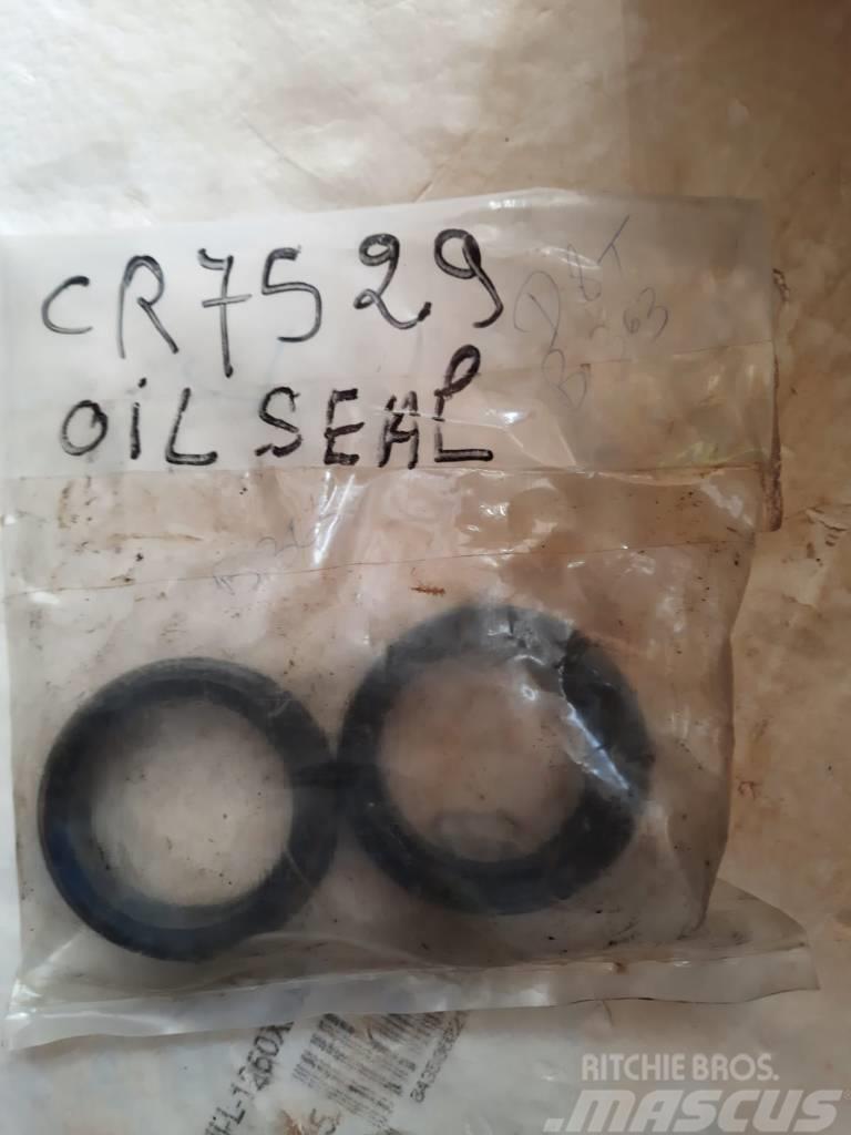  CR7529 OIL SEAL Caterpillar D8T Andre komponenter