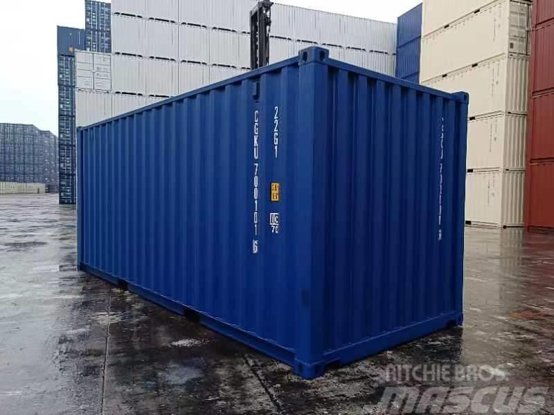 CIMC 20' 1 Trip Standard Height Shipping Container Lagercontainere
