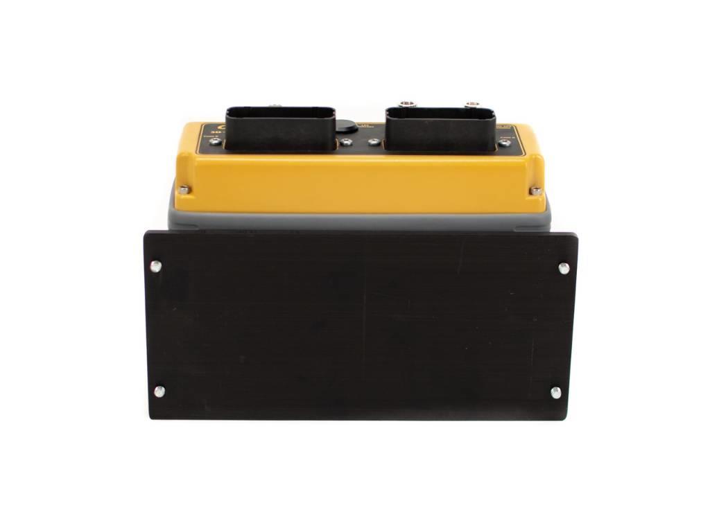 Topcon 3D-MC2 Single Port MC-R3 UHF II GPS MC Receiver Andre komponenter