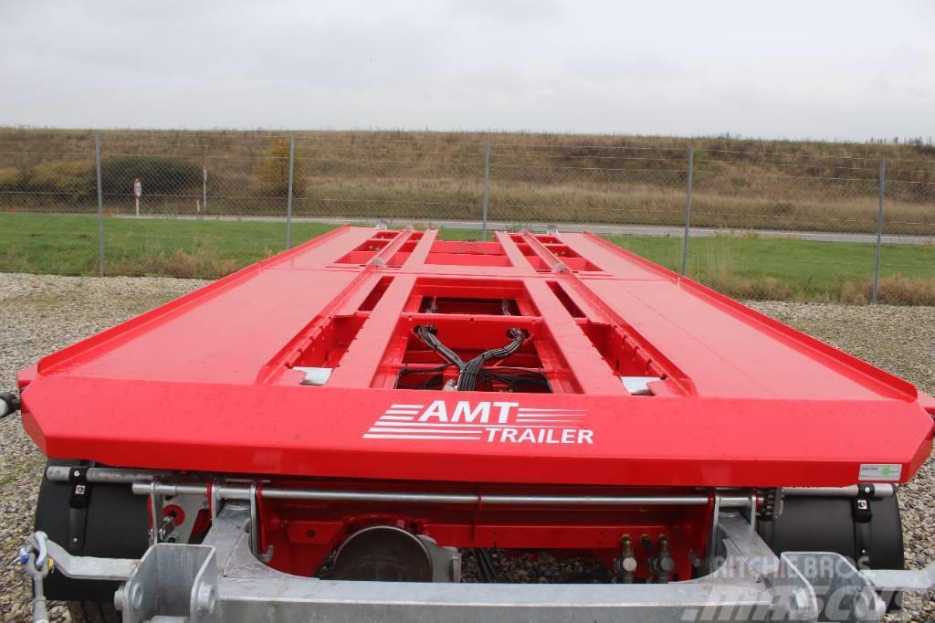 AMT AO360 - Overføringsanhænger 6,0 - 6,5 m kasser Tipphengere