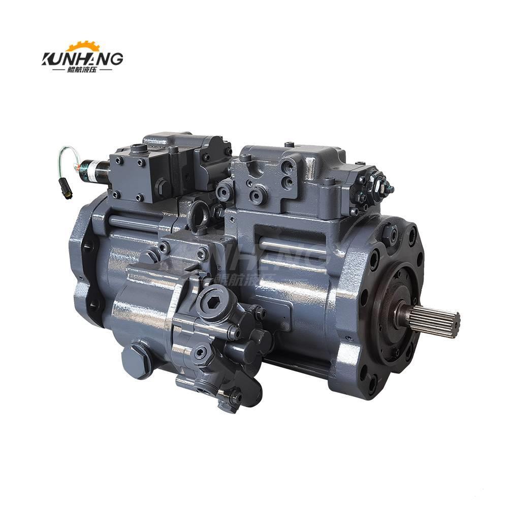 Kobelco YX10V00003F1 Hydraulic Pump SK115SR SK135SR Pump Hydraulikk