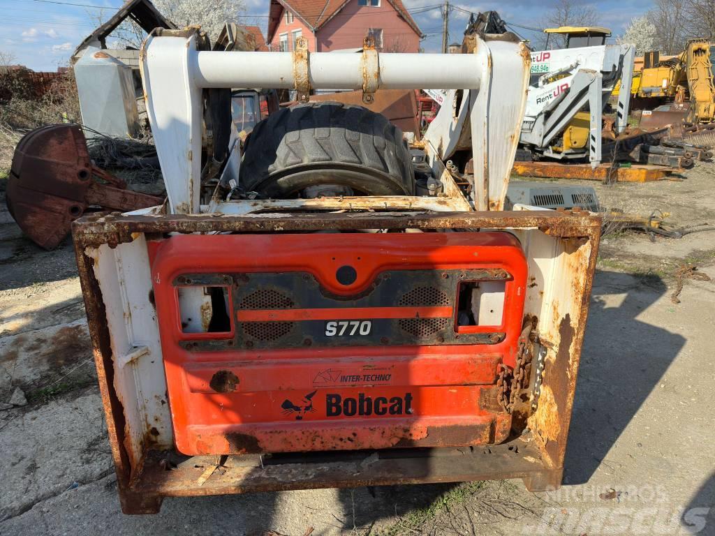 Bobcat S 770 FOR PARTS Minilastere