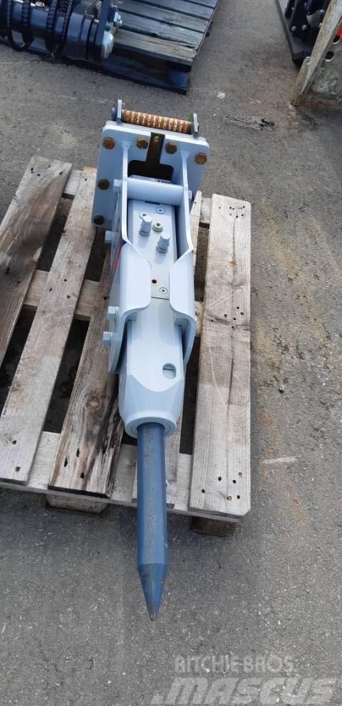 FRD Hydraulikhammer FX45-2 FT #A-6177 Hydrauliske hammere