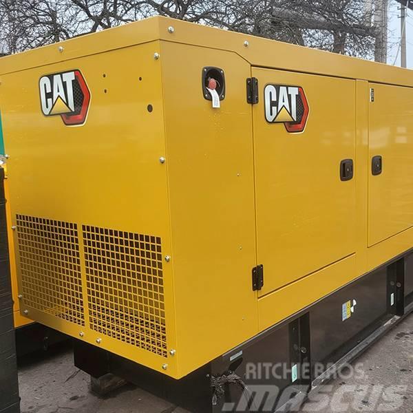 CAT DE165 GC Diesel Generatorer