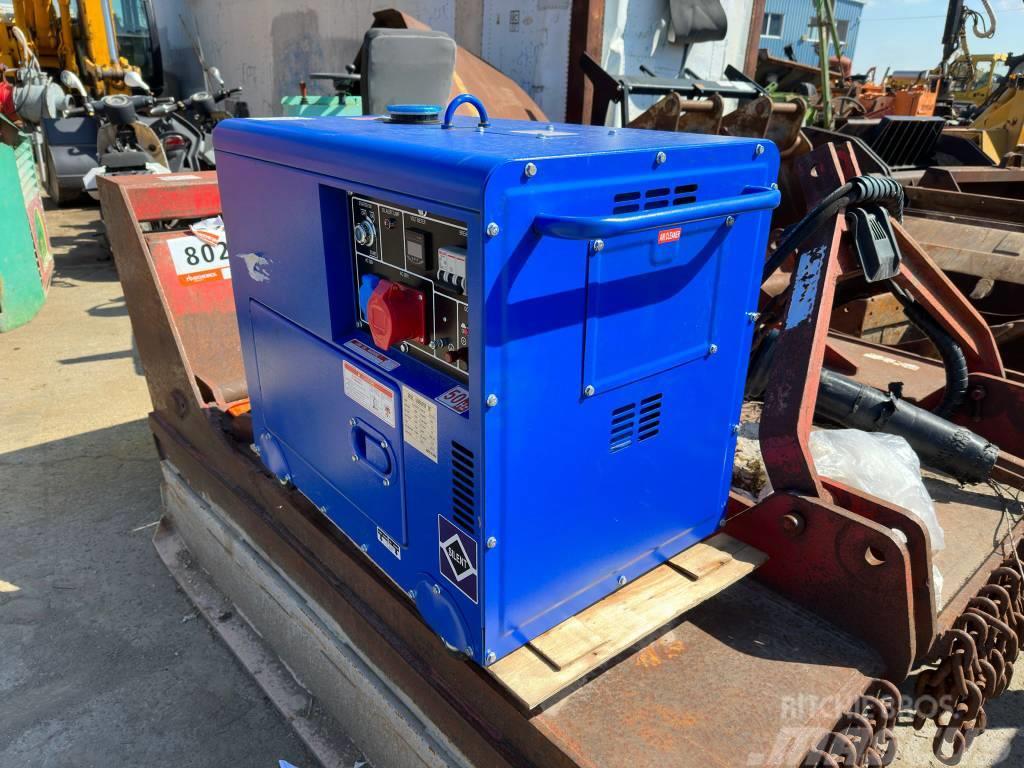  Voltz VG-9500DE NEW Diesel Generatorer