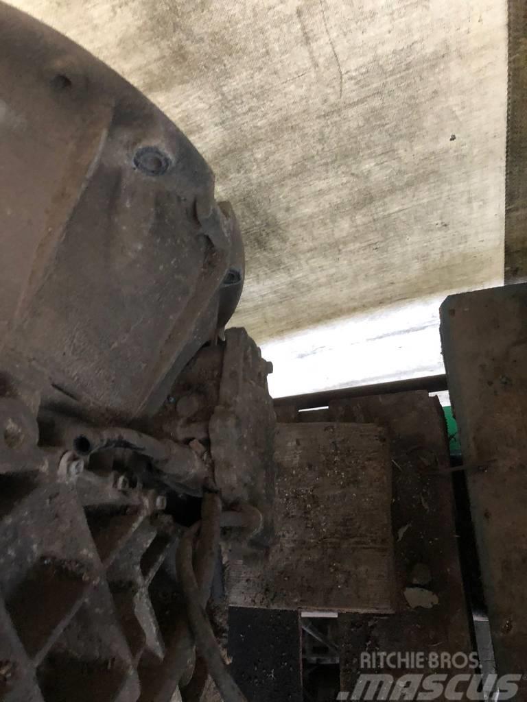 Volvo FH16 Gearbox ATO3112C 3190490 Girkasse