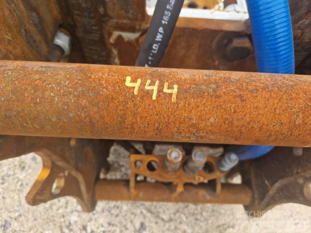 Daemo B360 Hydrauliske hammere