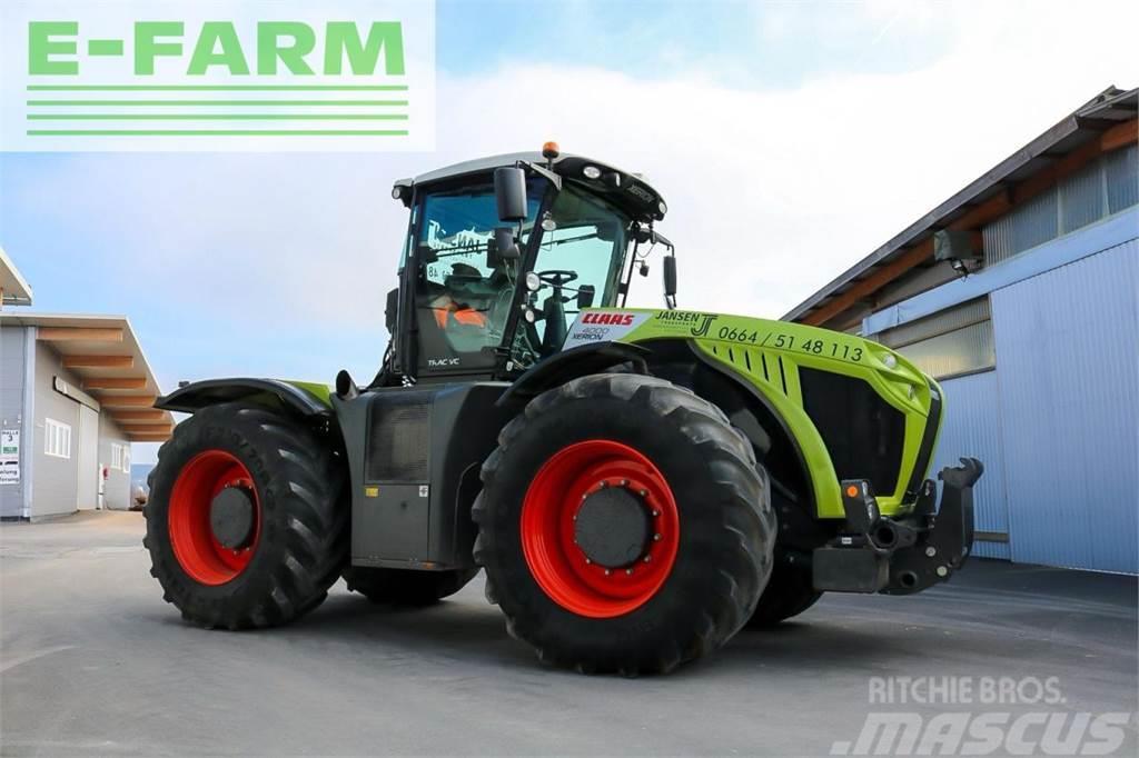 CLAAS Xerion 4000 Traktorer