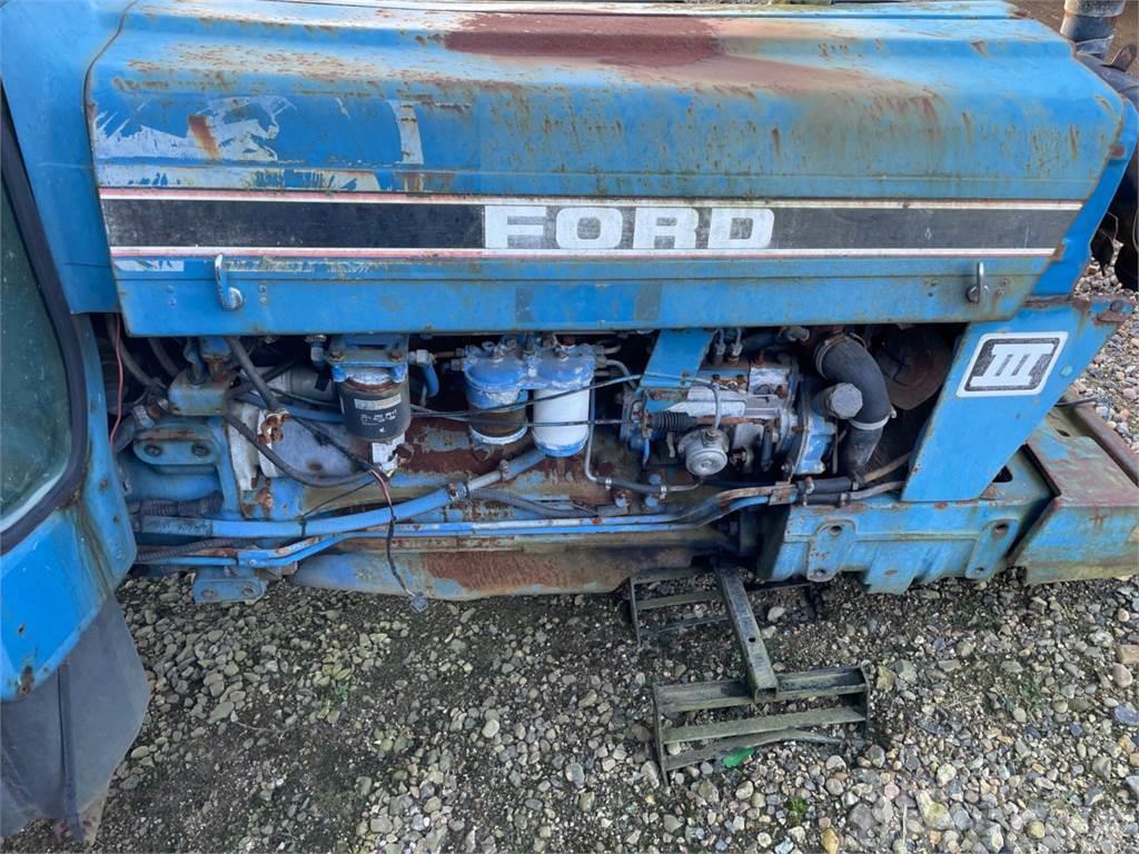 Ford 7810 Traktorer