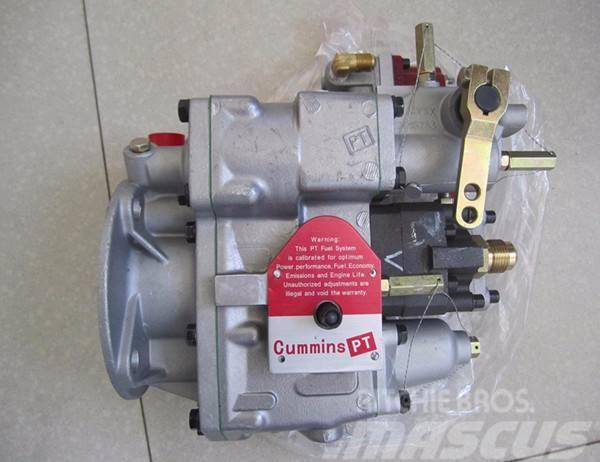 Cummins Fuel pump 4951495 for NTA855-C360 Hydraulikk
