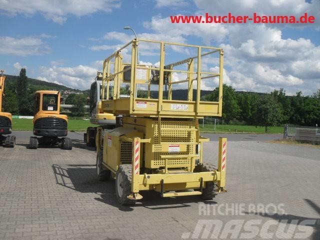 UpRight S3370RT Sakselifter
