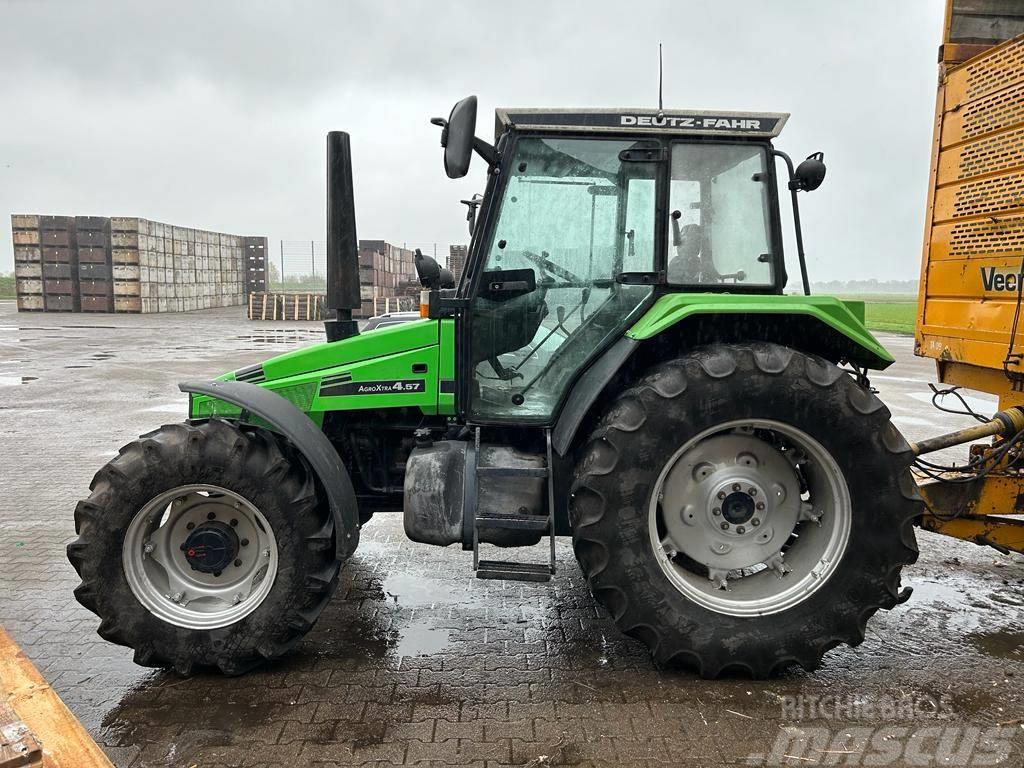 Deutz AgroXtra 4.57 Traktorer
