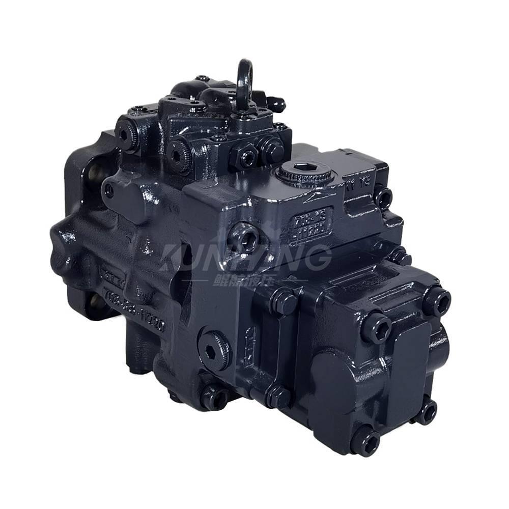 Komatsu PC 27MR-3 Hydraulic Main Pump 708-1S-00310 Girkasse