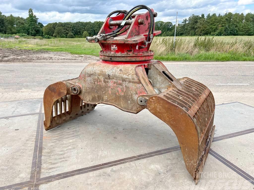 Rotar RG28-R - Excellent Condition Gripere