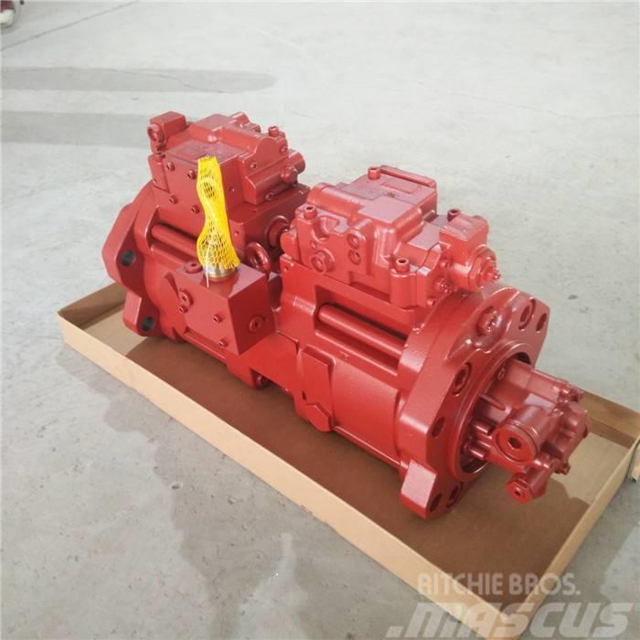 Doosan K3V112DT-112R-9C02 Main Pump DH225-7 Hydraulic pum Girkasse