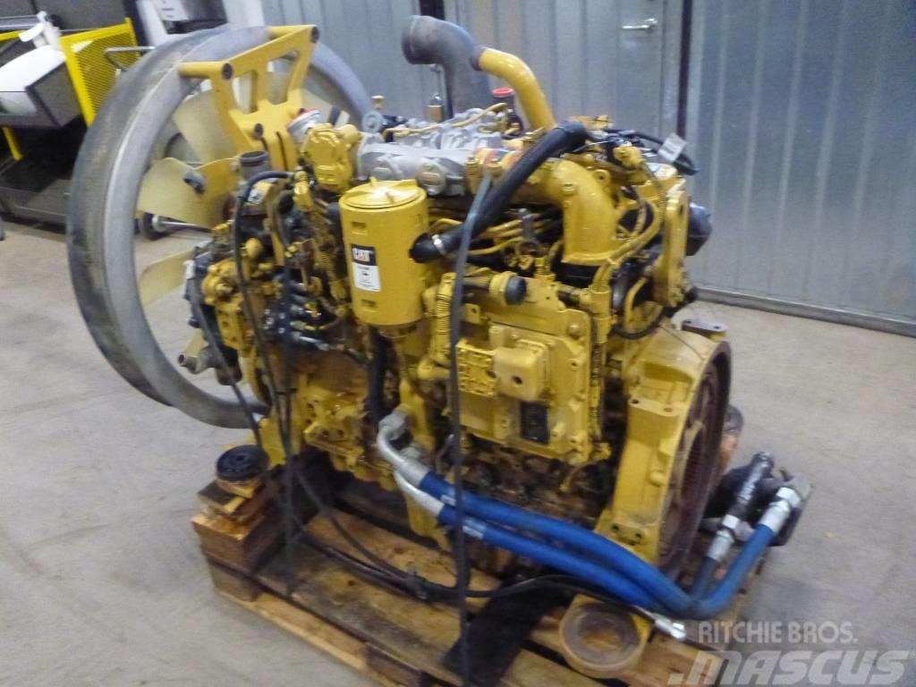 CAT 324E motor C7.1 Motorer