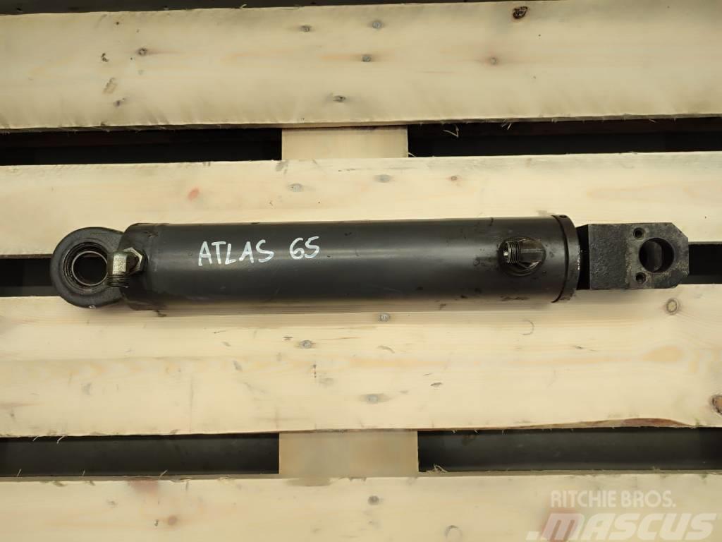 Atlas AR65 hydraulic steering assist cylinder Hydraulikk