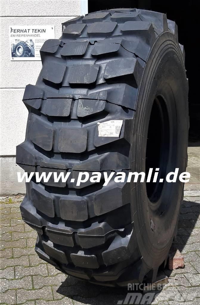 Michelin 23.5R25 XLB E3/L3 Radial NEU Dekk, hjul og felger
