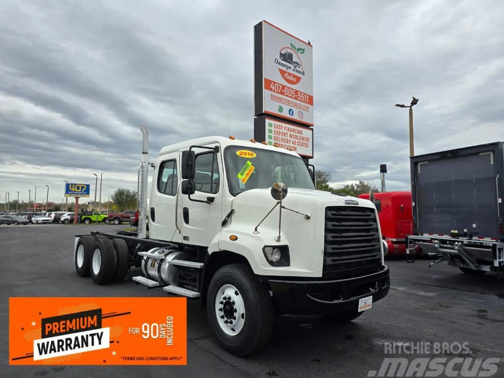 Freightliner 108 SD Chassis