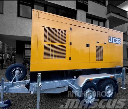JCB G220QS Diesel Generatorer