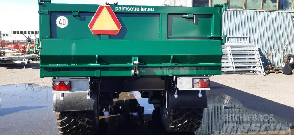 Palmse Trailer Dumper 16 ton Tipphengere