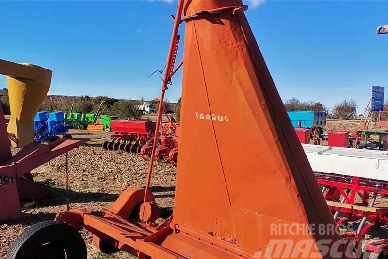 Taarup Silage Harvester (Good Working Condition) Andre lastebiler