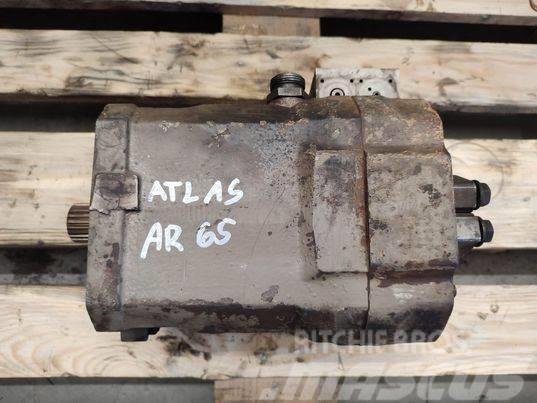 Atlas AR 65 ( Linde 2543010003)  pump Hydraulikk