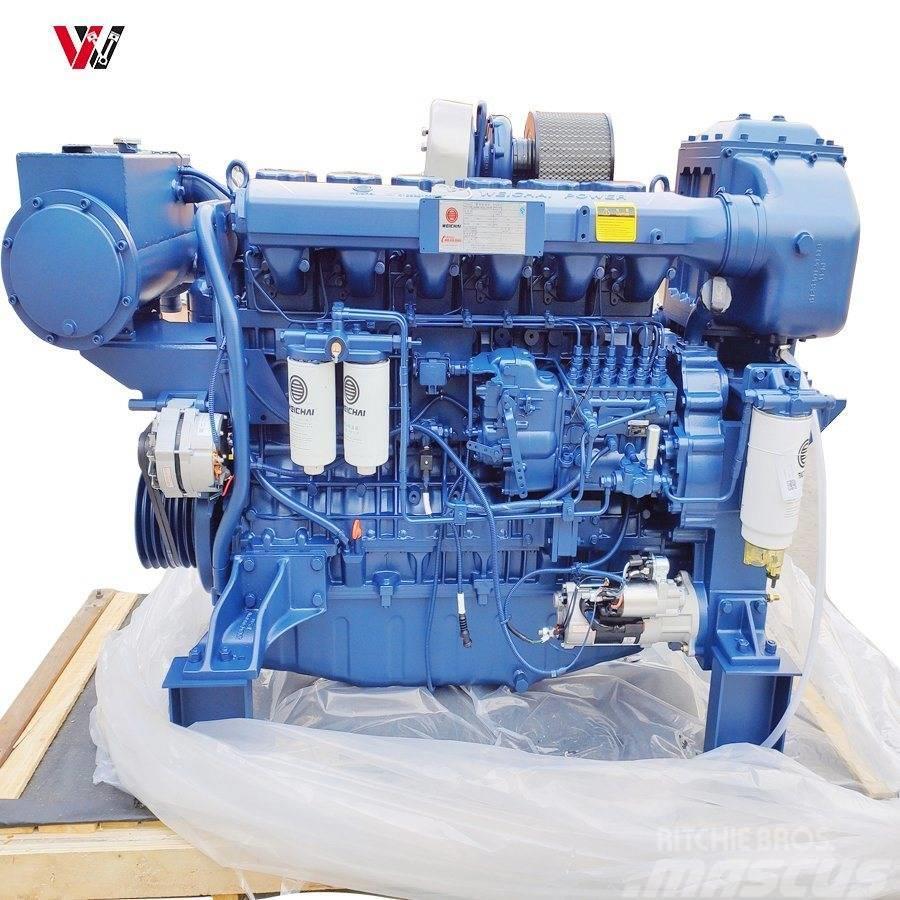 Weichai 100%New Weichai Diesel Engine Wp12c Motorer