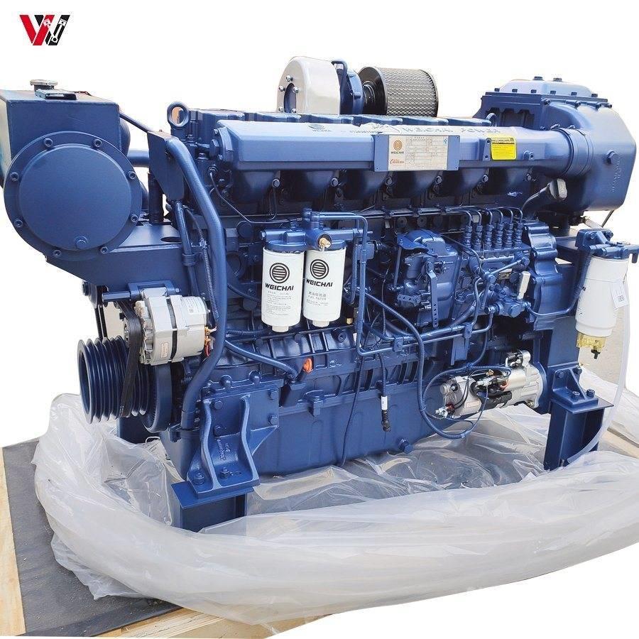 Weichai 100%New Weichai Diesel Engine Wp12c Motorer