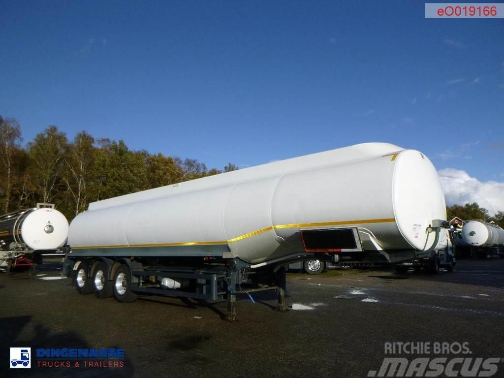 Cobo Fuel tank alu 44.7 m3 / 6 comp Tanksemi