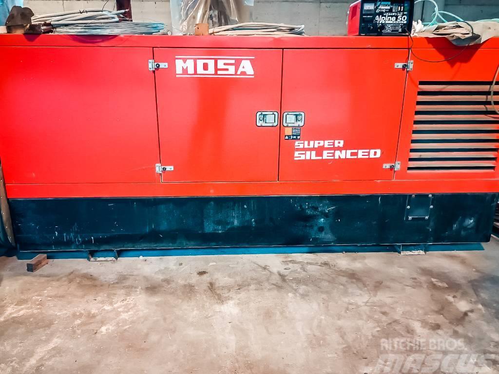 Mosa GE 220 S Diesel Generatorer