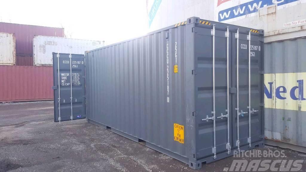  Seecontainer Box mobiler Lagerraum Lagercontainere