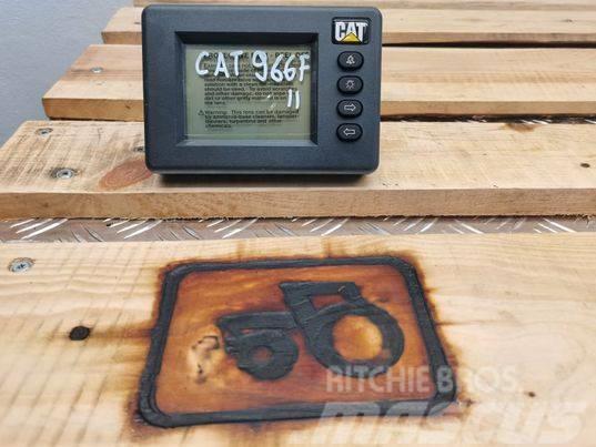 CAT 966F monitor Lys - Elektronikk