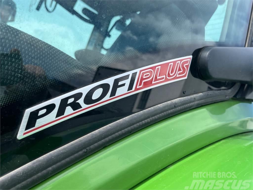 Fendt 516 Vario Profi Plus GPS Traktorer