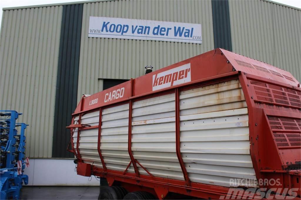 Kemper Cargo L9000 Livdyr annet utstyr