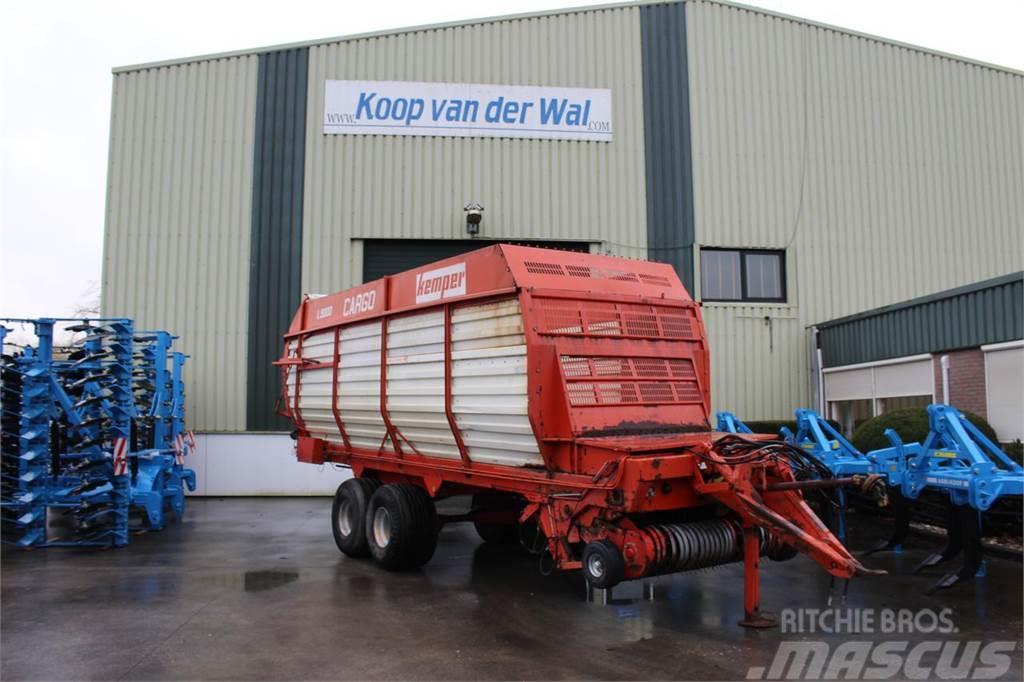 Kemper Cargo L9000 Livdyr annet utstyr