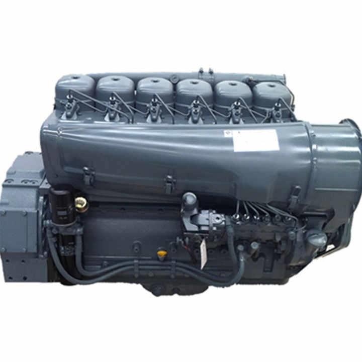 Deutz in Stock 500kw 2100rpm Deutz Tcd2015V08 Diesel Generatorer