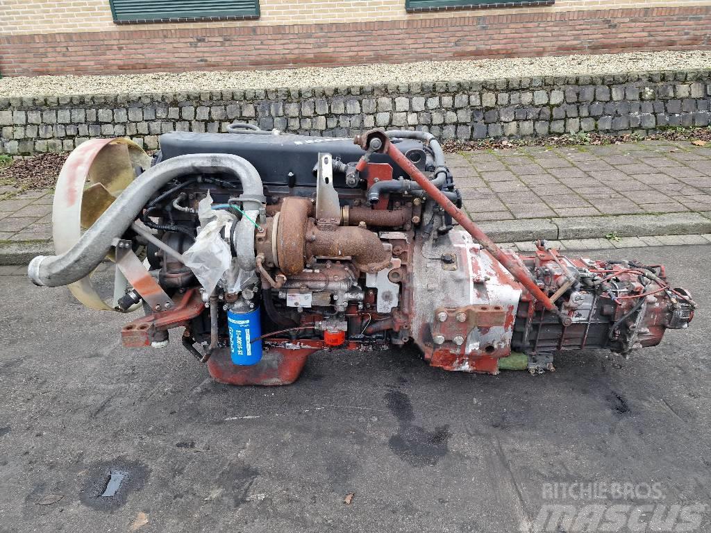 Iveco CURSOR 8 F2BE0681C Motorer